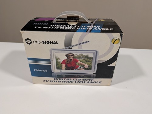 Pro signal mini - mini, tv