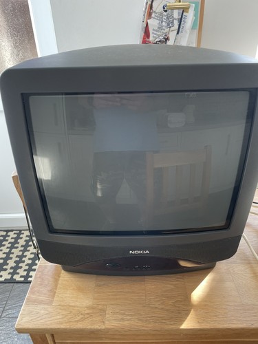 Nokia crt 4525 - nokia, tv
