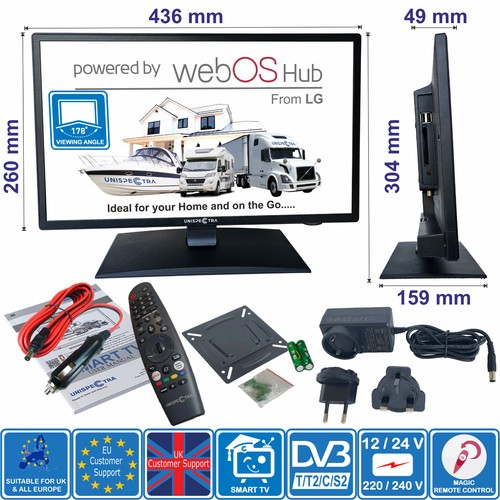 Smart hd - tv, di
