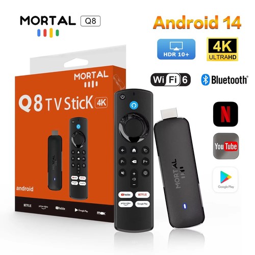 Mortal android stick - mortal, 14