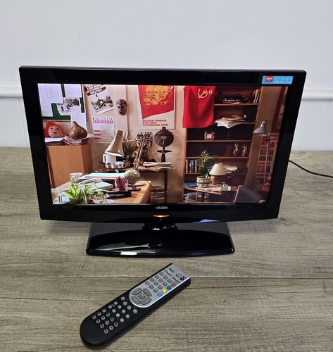 Bush dvd combi freeview - 19", tv
