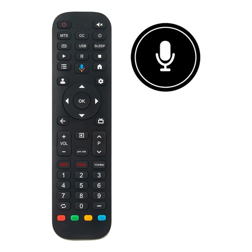 Telecomando vocale ricambio - vocale, di