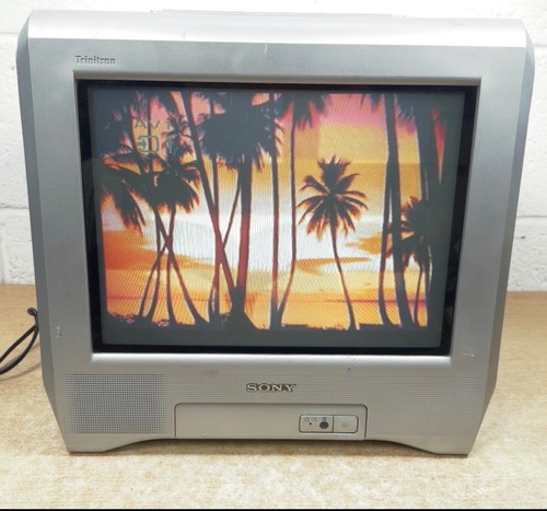 Sony trinitron 14ct1u - kv-14ct1u, 14"