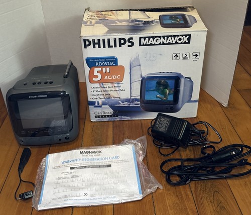 Philips magnavox rd0525c - philips,