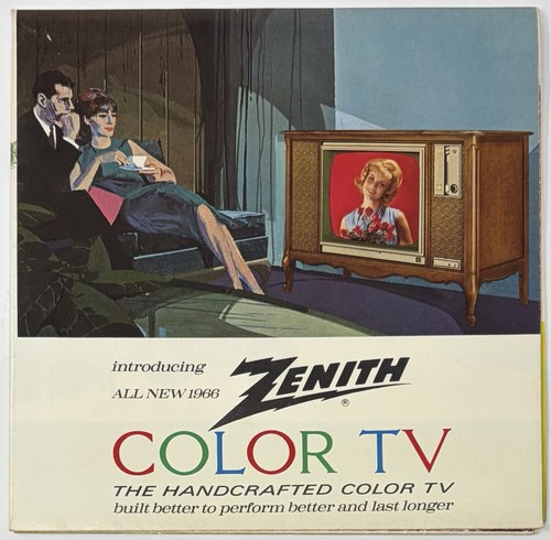 Brochure colori zenith - brochure,