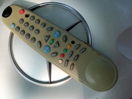 Color televisore united - tv,