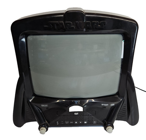 Crt darth vader star - darth, 14"