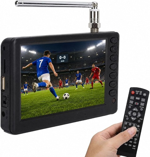 Portatile atsc mini - 5",