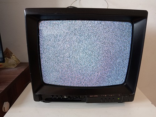 Sharp crt 14 - da,