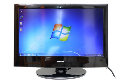 Monitor 1366 x 768 px - monitor,