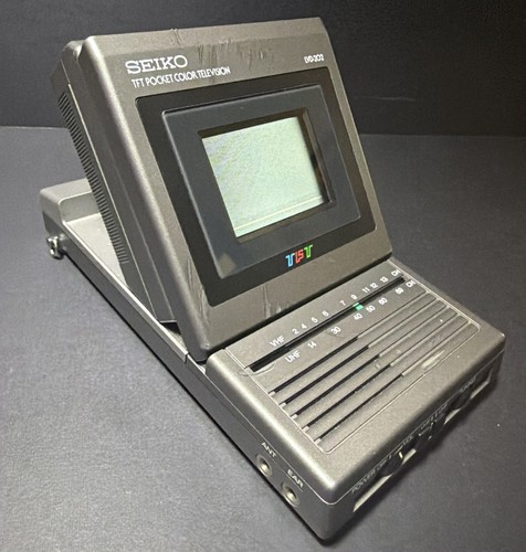 Seiko lvd 202 tft - pocket, color