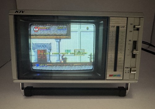 Ktv kct 5003 crt - ktv, colori