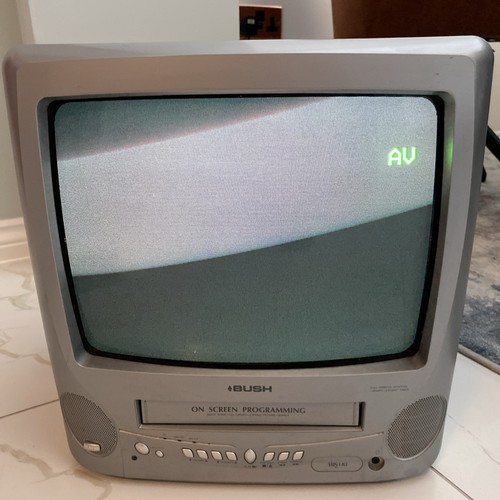 Pollici bush crt - crt, retro
