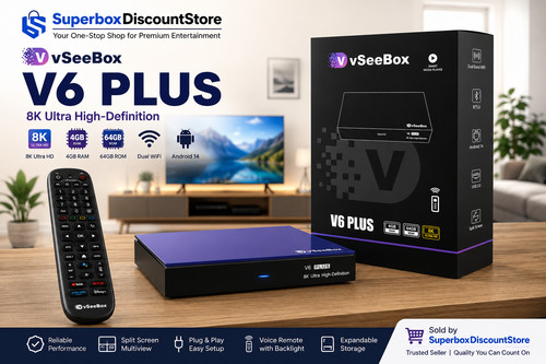 Vseebox plus dispositivo - v6,