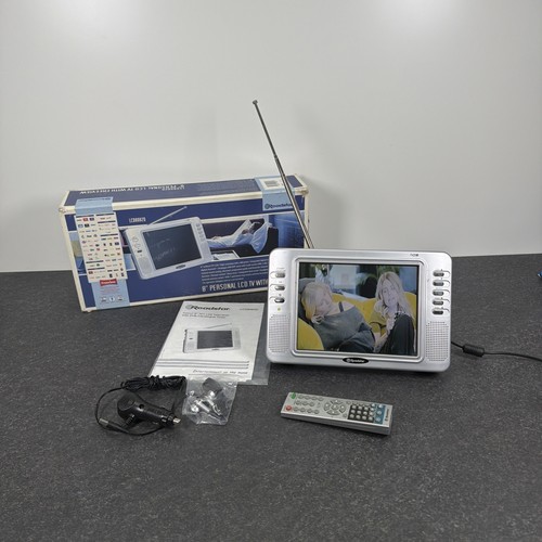 Roadstar lcd8082d tv - roadstar,