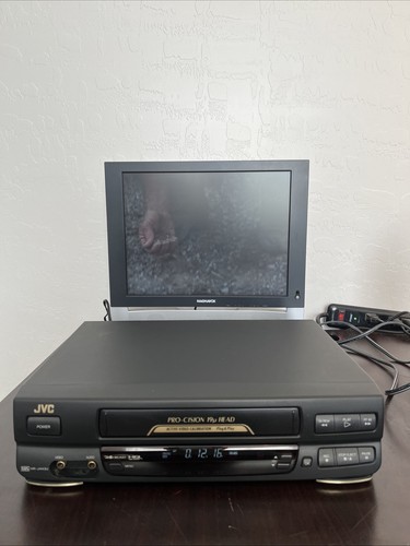 Jvc j443u lettore nastro - jvc, hr-j443u