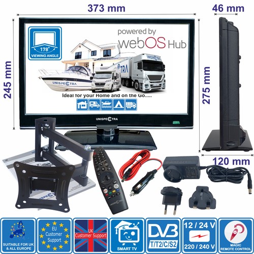 Unispectra smart tv full - unispectra®,