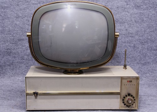 Vintage philco predicta - tv,