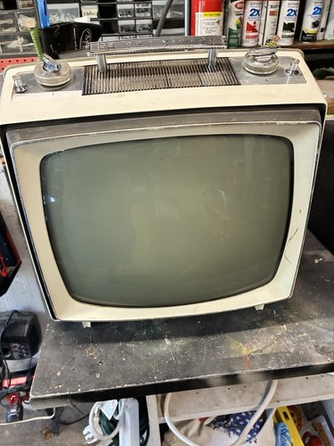Rca victor rc vintage - victor, cr