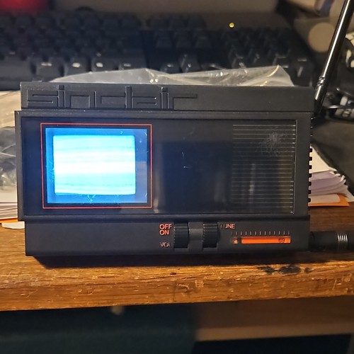 Sinclair ftv1 mini a - sinclair, tv