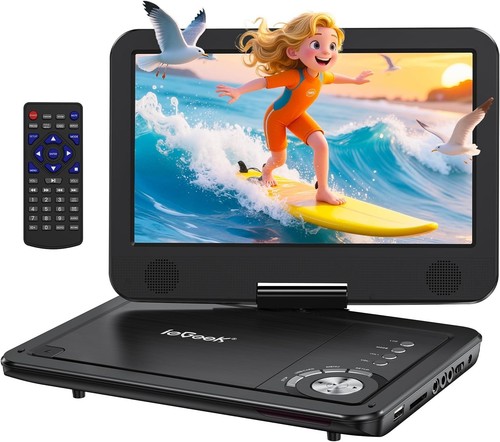 Iegeek lettore dvd - lettore,