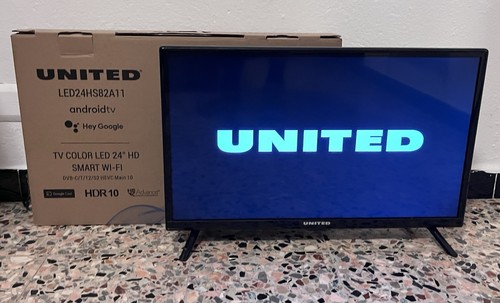 United led24hs82a11 smart - united,